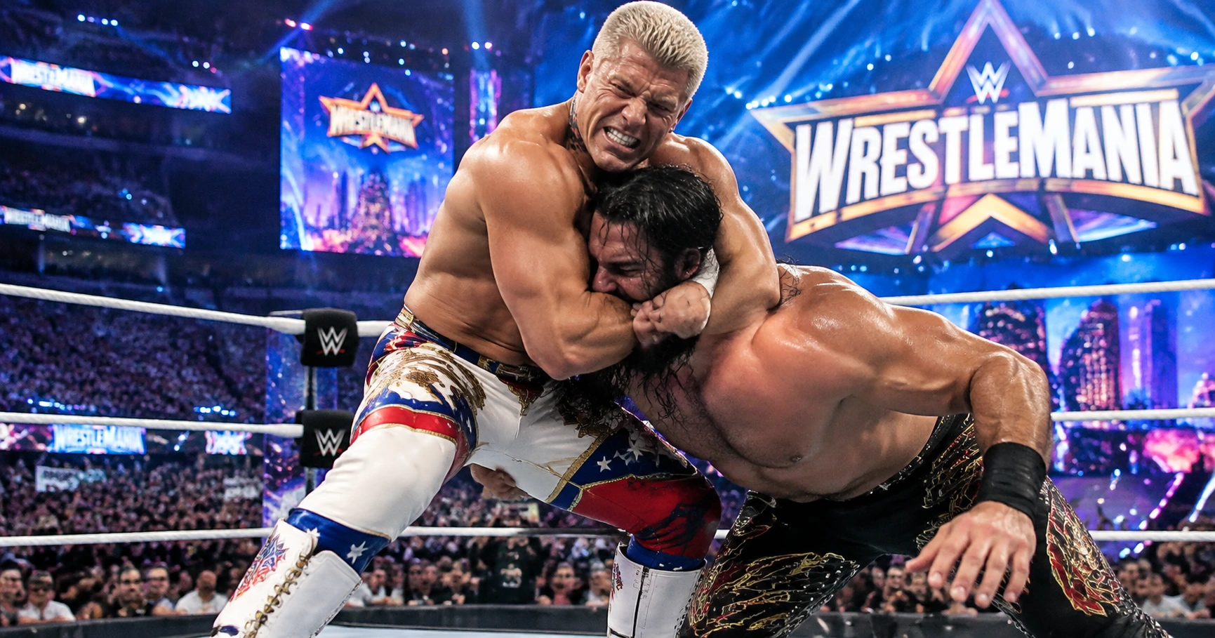 Thông tin mới nhất về wwe wrestlemania 41 thapcamtv - image 2