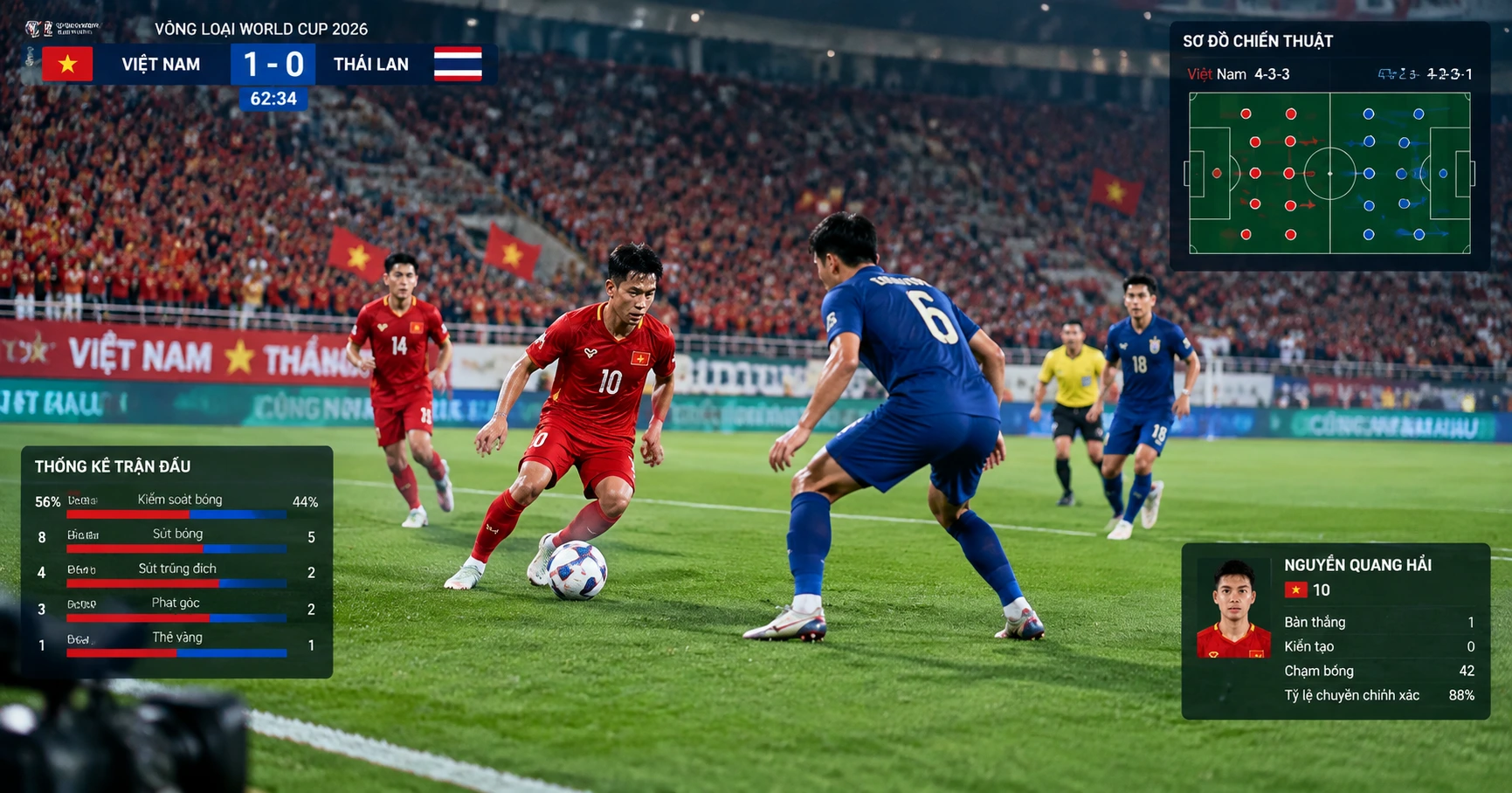 Thapcamtv bóng đá: Nền tảng xem bóng đá trực tuyến hàng đầu - image 3