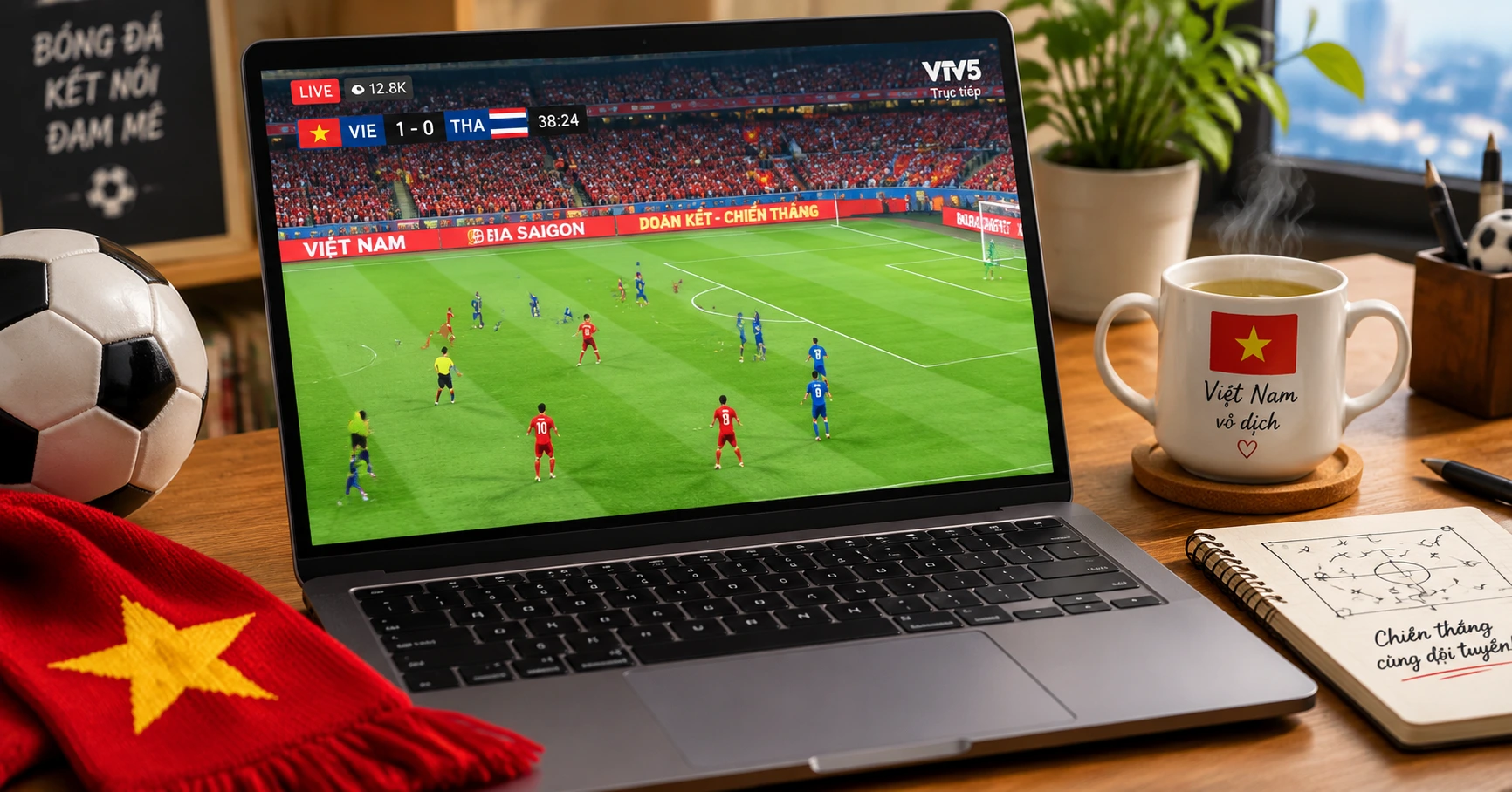 Thapcamtv 24h - Giải pháp xem bóng đá hàng đầu - image 2