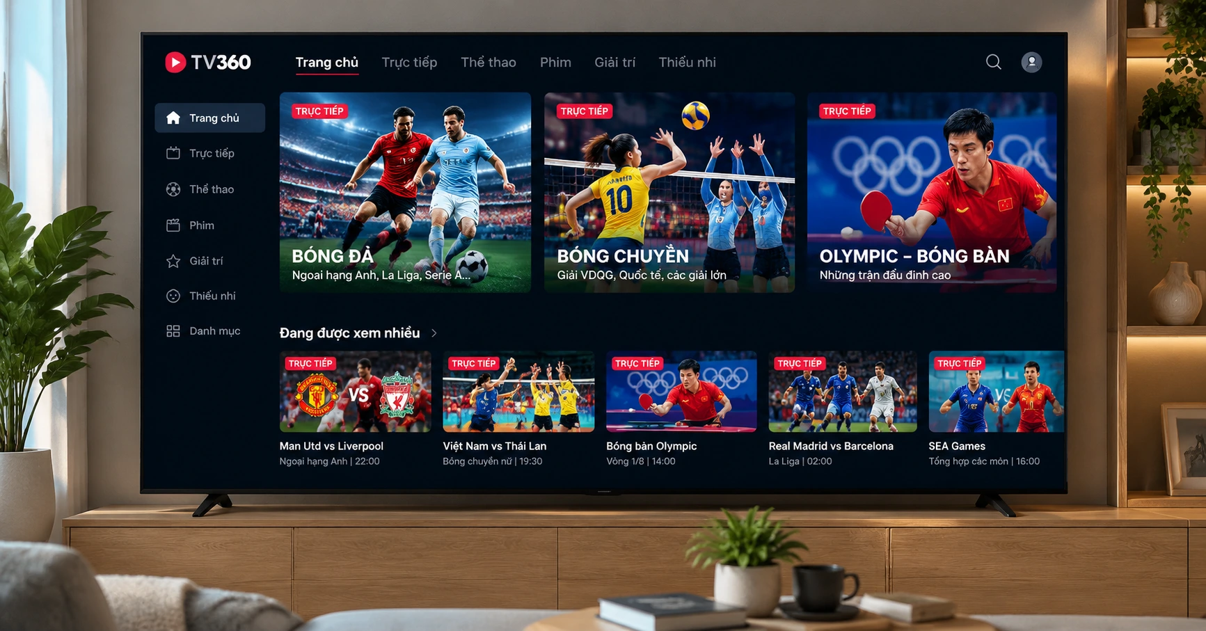 Khám Phá thapcamtv b, - Kênh Giải Trí Đa Dạng và Chất Lượng - image 2