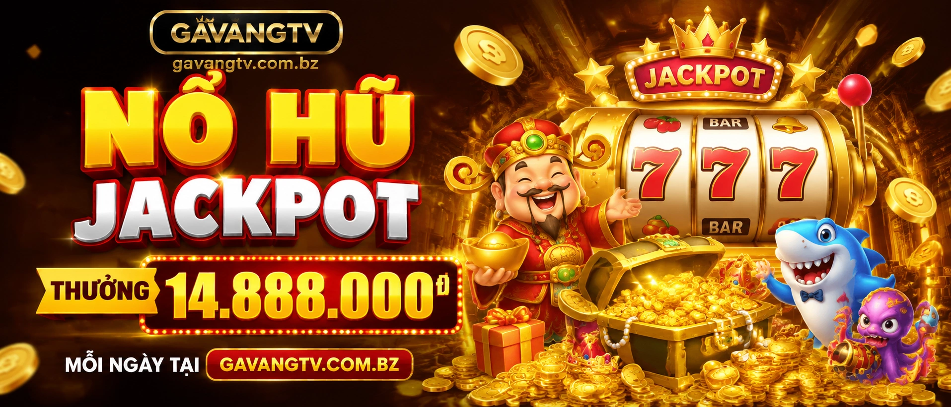 Featured slot interface