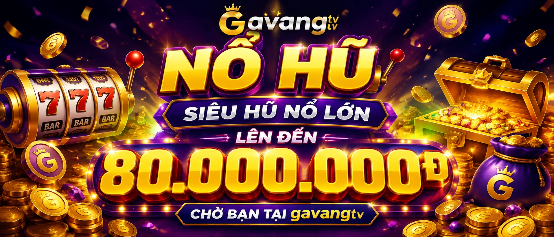 Jackpot slot showcase
