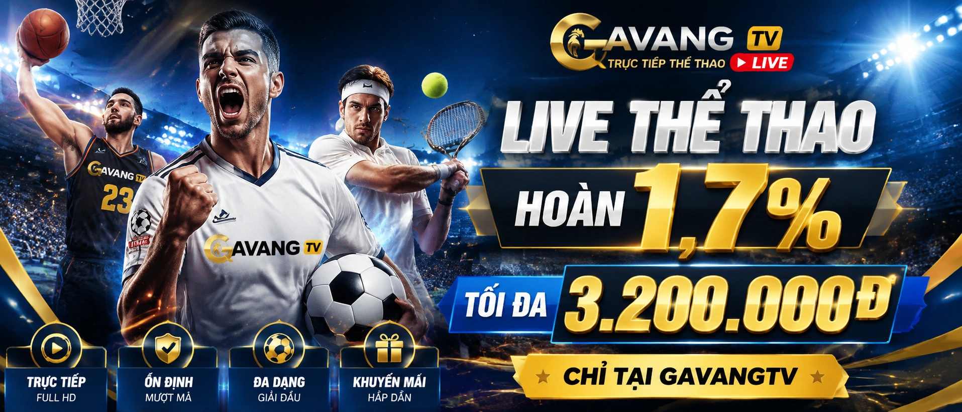 Kênh liên hệ hỗ trợ trên di động