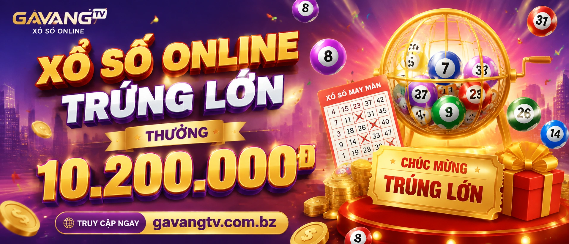 Xổ Số Online tra cứu nhanh