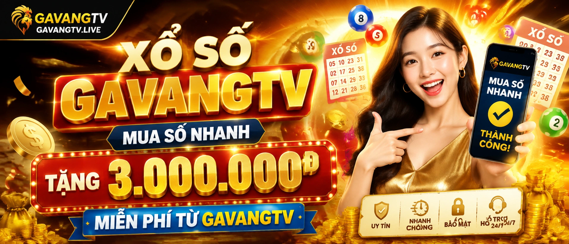 Thống kê và kết quả xổ số